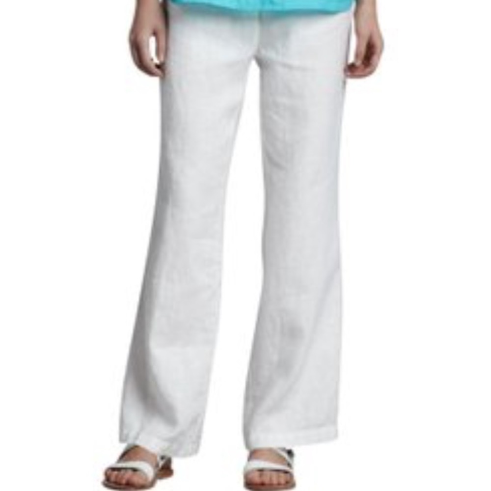 Eileen Fisher Bone trousers
